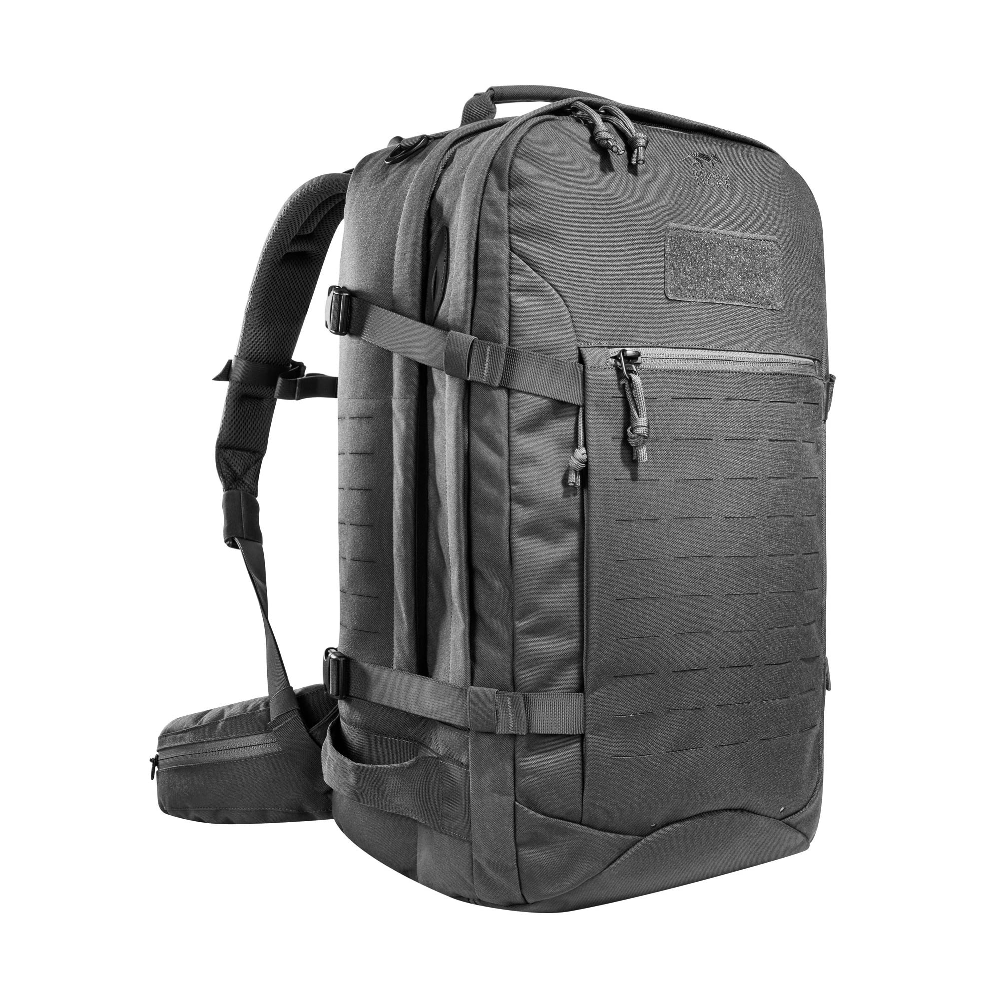 Rucksack Unisex – Tasmanian Tiger – TT Mission Pack MKII – Titan Grey – Tasmanian Tiger