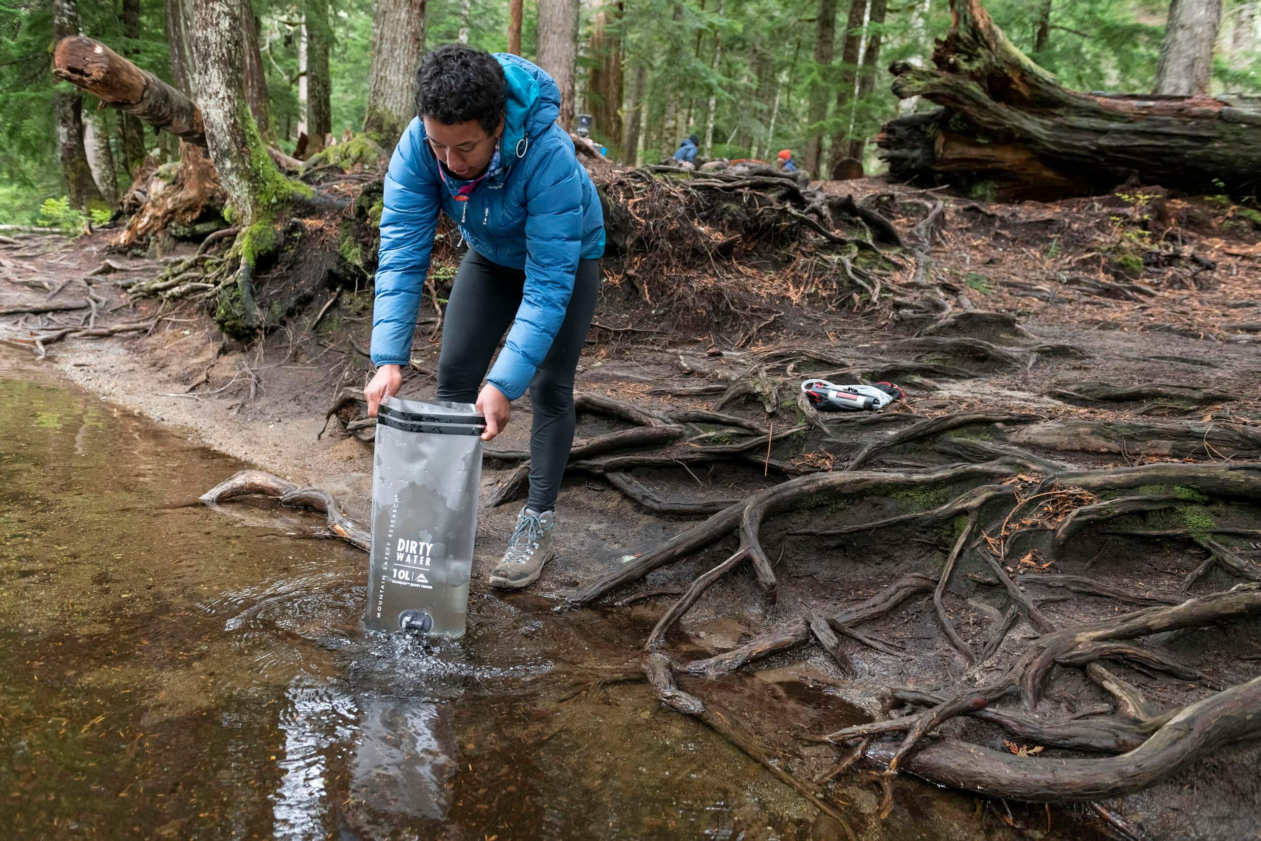 MSR - Guardian Gravity Purifier - Wasserfilter - Outdoor Shop FluxPerfect