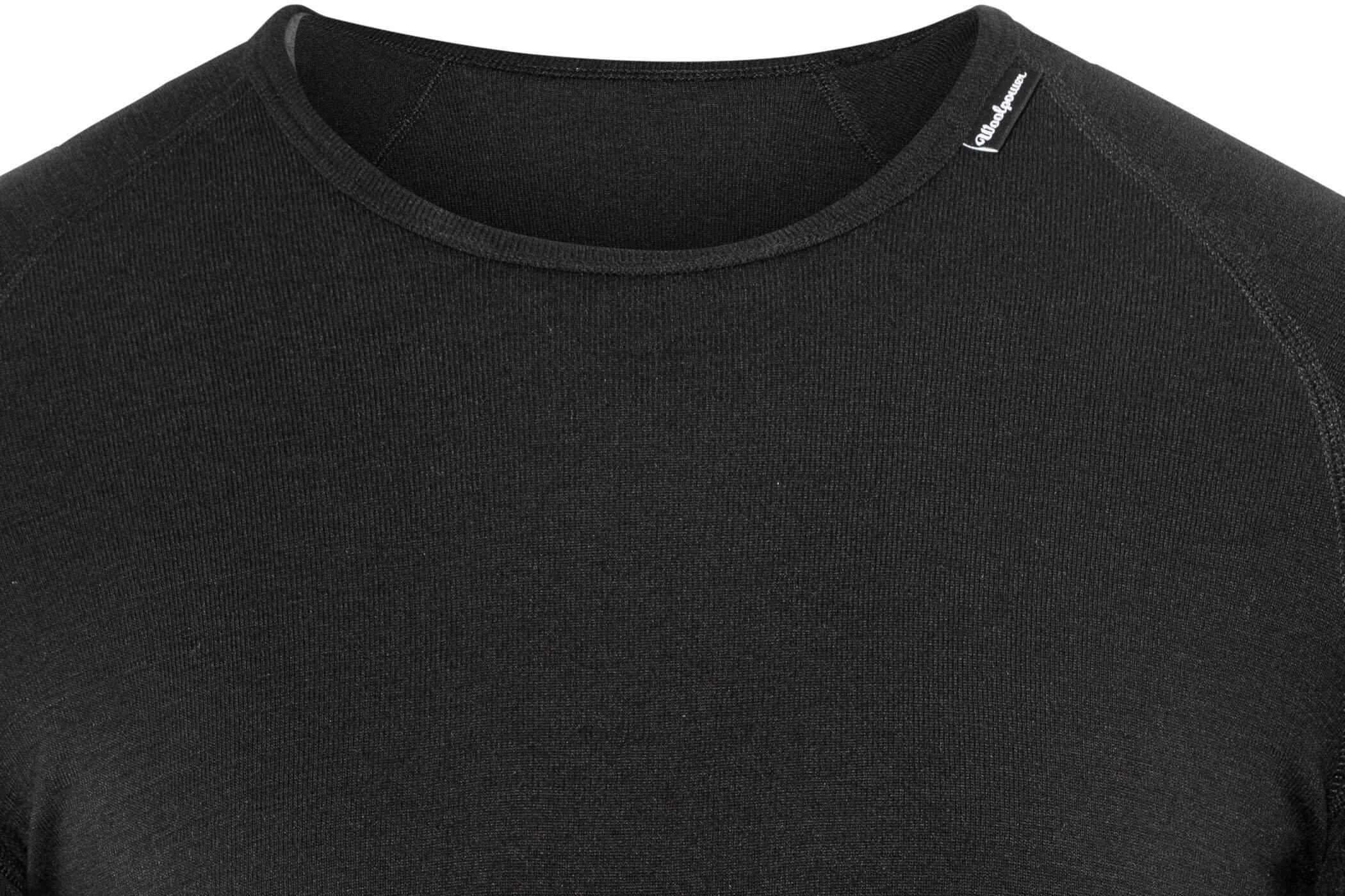 Woolpower Crewneck Lite Unisex - Outdoor Shop FluxPerfect