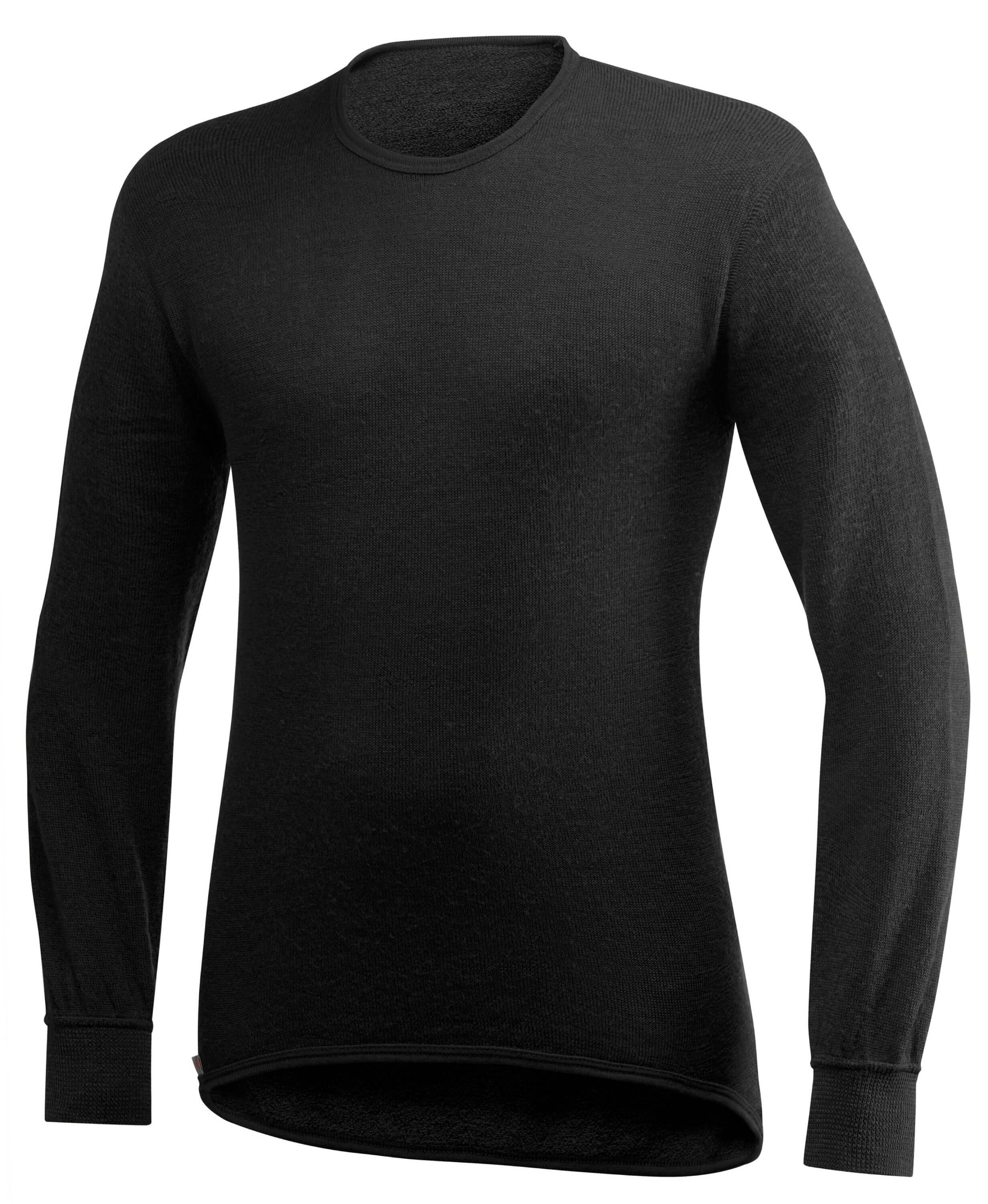 Merino Langarmshirt Unisex – Woolpower – Crewneck 200