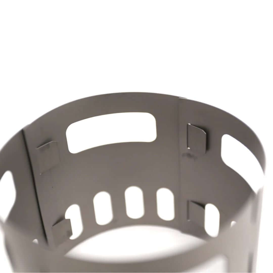 TOAKS Titan-Spirituskocher-Topfständer - Outdoor Shop FluxPerfect