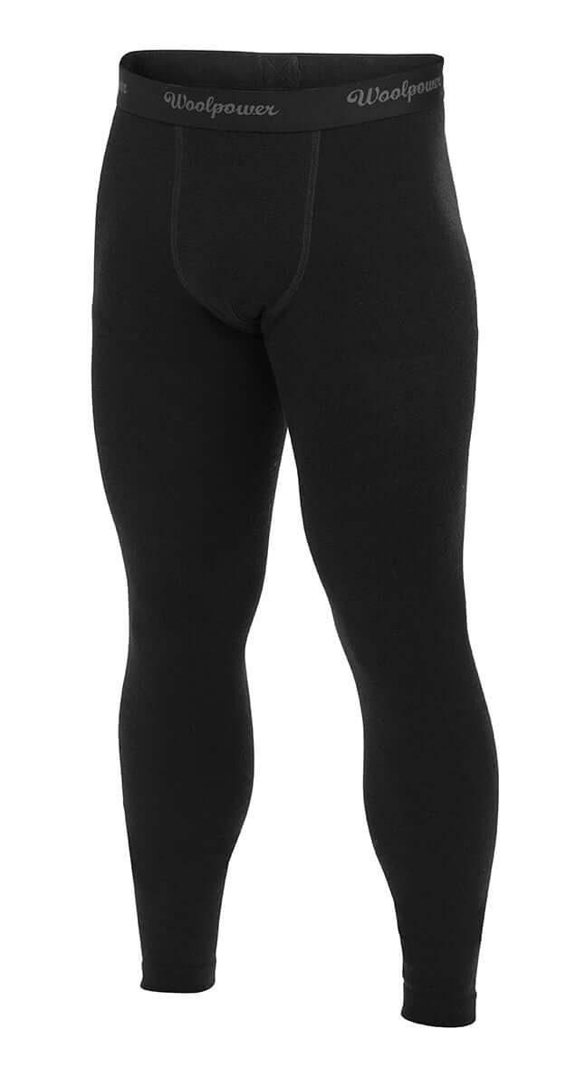Die Woolpower Long Johns M's LITE, ideal für alle Männer die Aktiv unterwegs sind, erhältlich im Outdoor Online Shop FluxPerfect