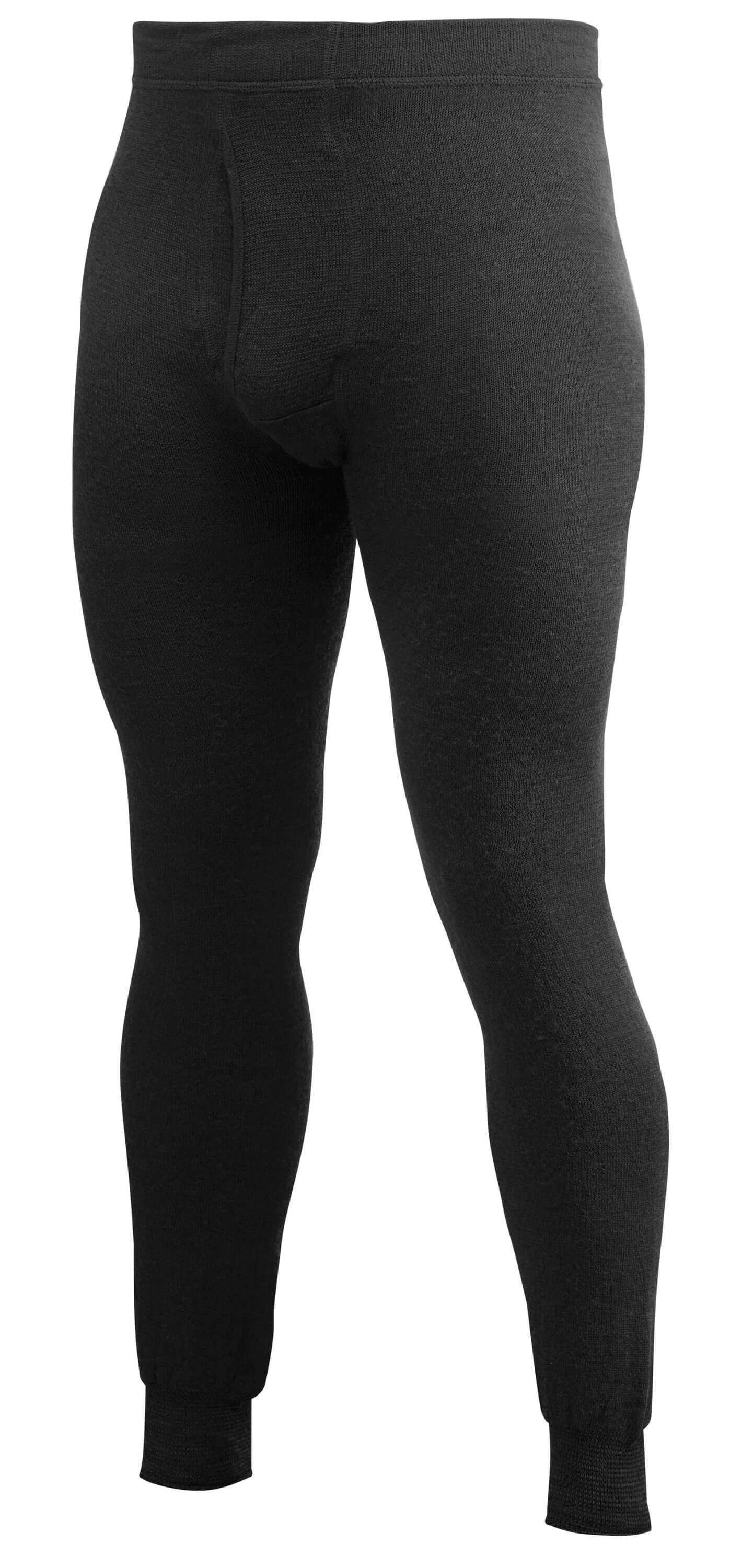 Die Woolpower Long Johns with Fly 400, feinste Merinounterwäsche mit praktischem Eingriff, erhältlich im Outdoor Online Shop FluxPerfect