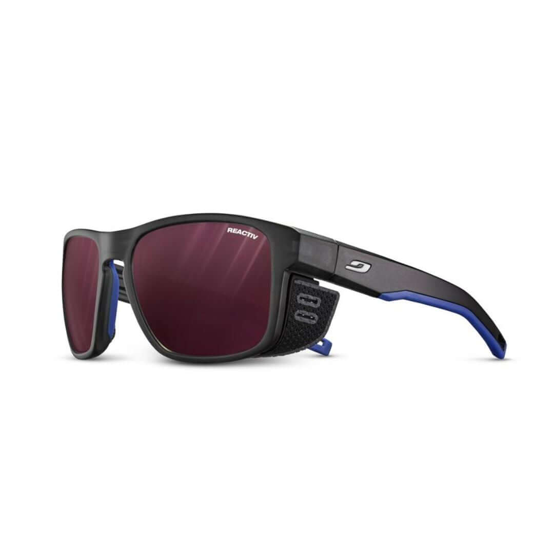 Julbo Shield M Reactiv Sonnenbrille Unisex - Outdoor Shop FluxPerfect