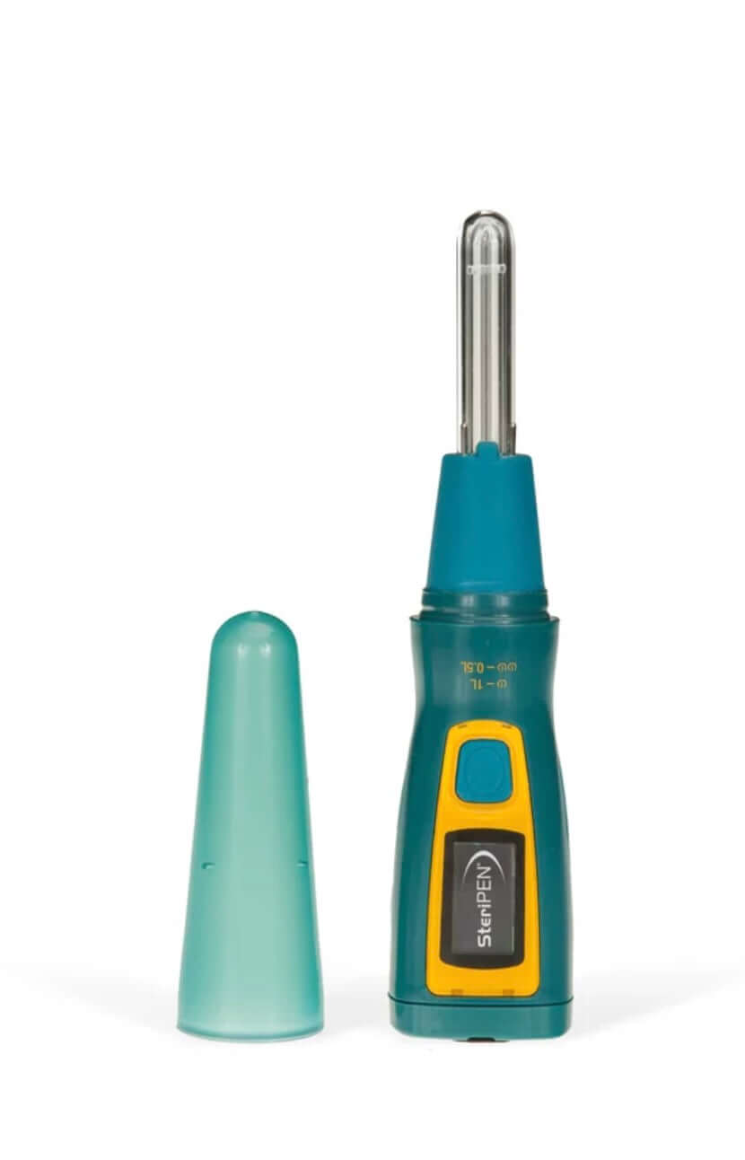 SteriPen Ultra Wasserentkeimer - Outdoor Shop FluxPerfect