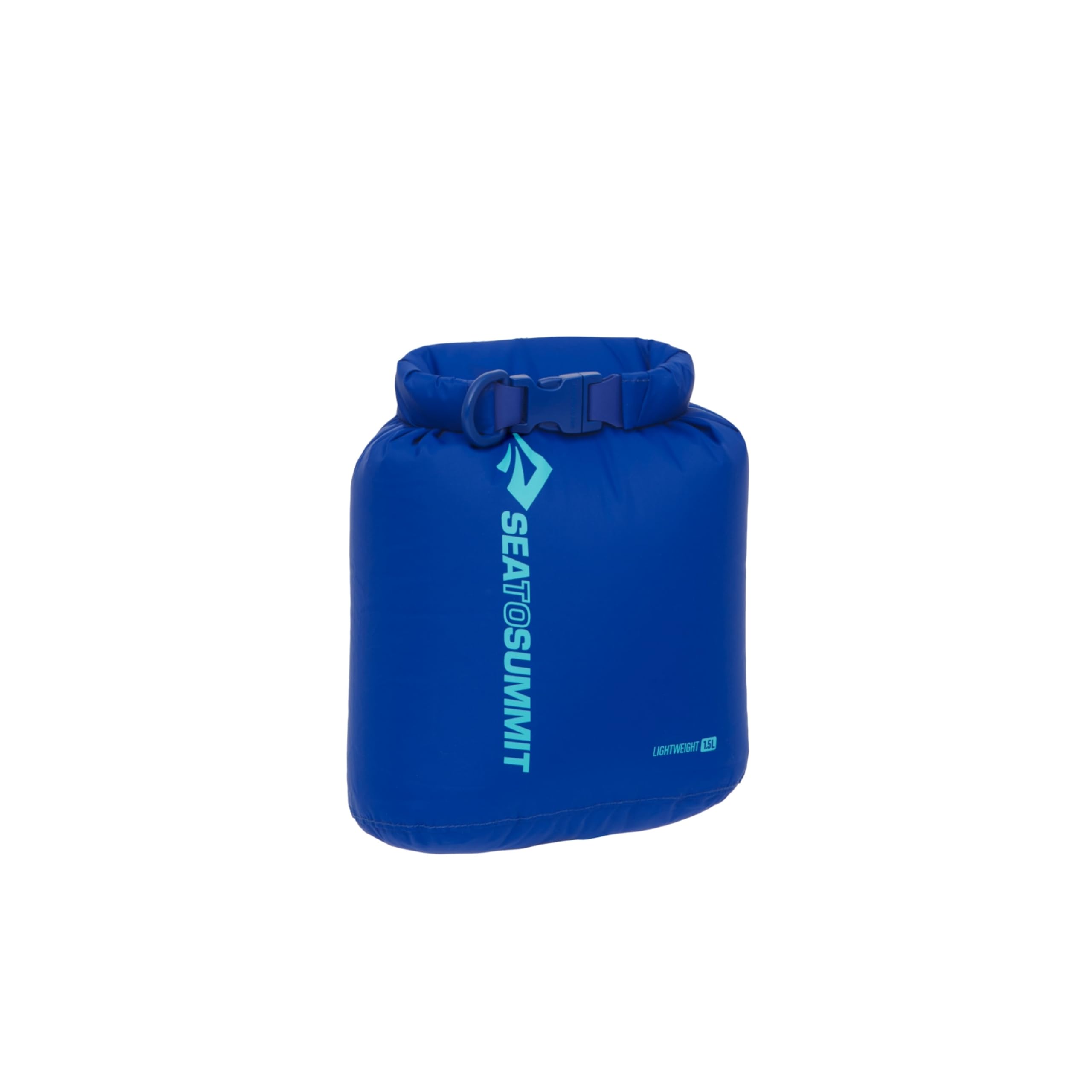 Die Sea to Summit Dry Bag in der Farbe Surf Blue