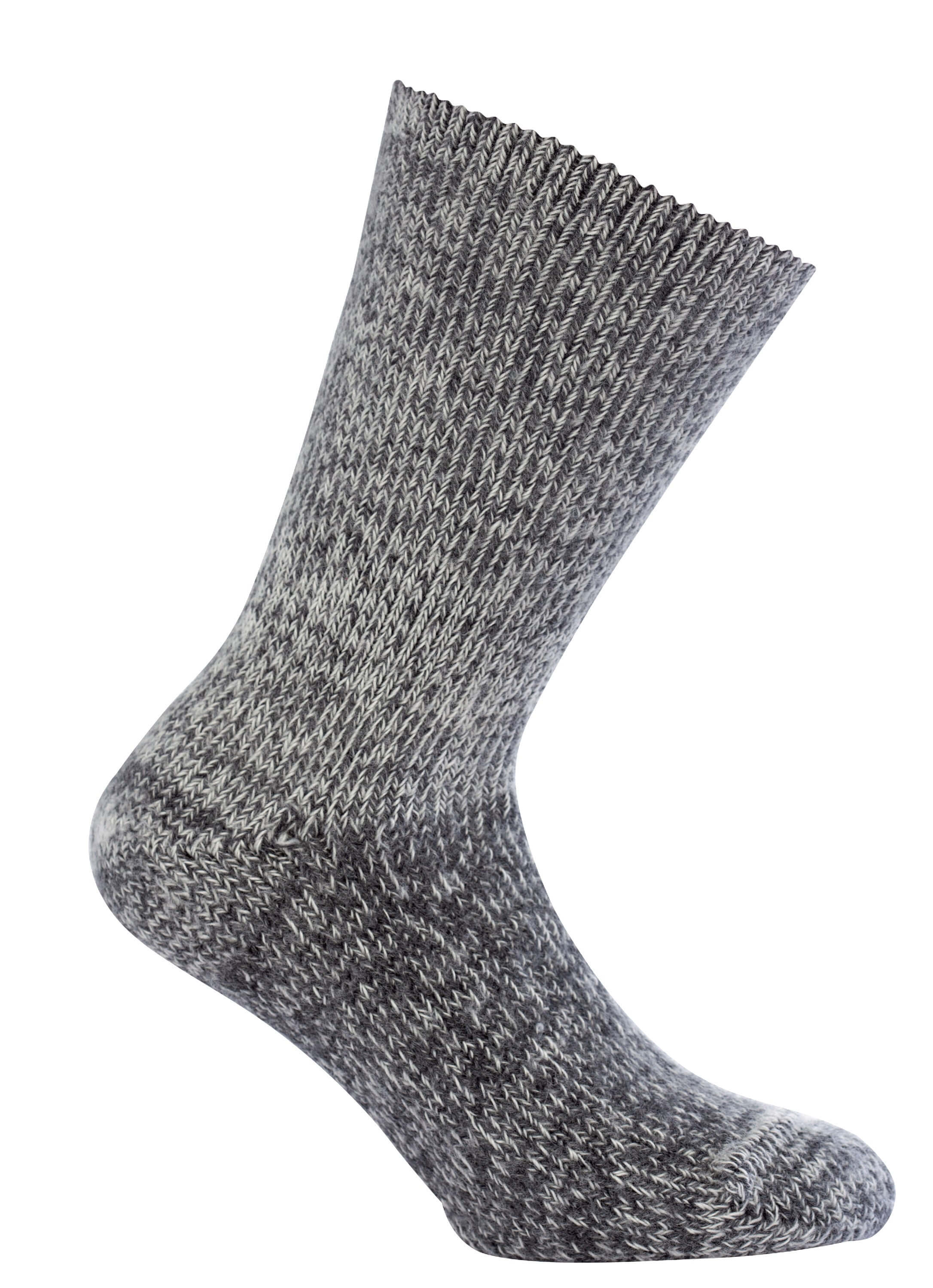 Die Woolpower Classic 800 Socken, extrem warme Merinosocken für den Winter, erhältlich im Outdoor Online Shop FluxPerfect
