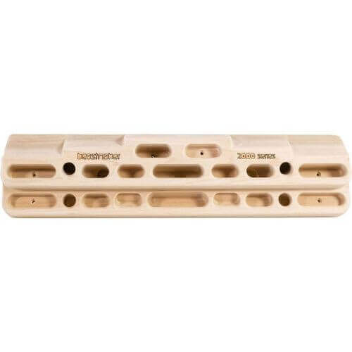 Beastmaker 2000 Series Hangboard - Outdoor Shop FluxPerfect