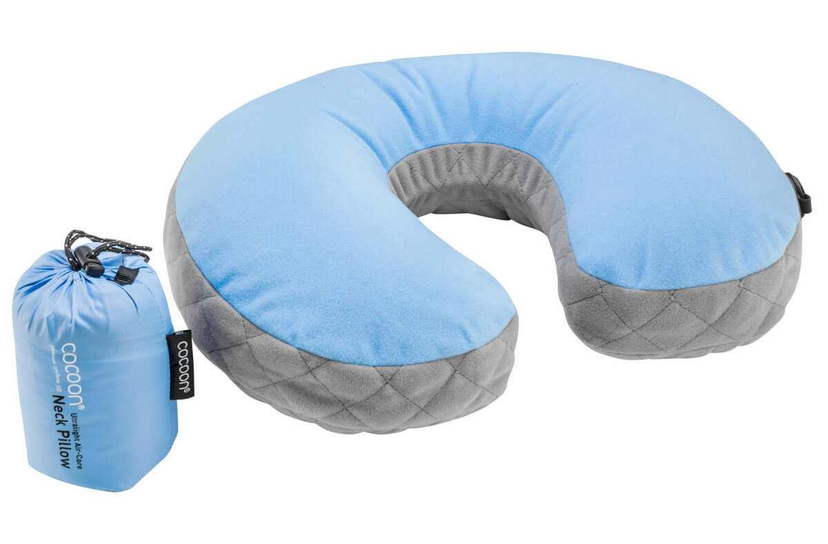 Cocoon U-Shaped Neck Pillow Reisekissen - Outdoor Shop FluxPerfect