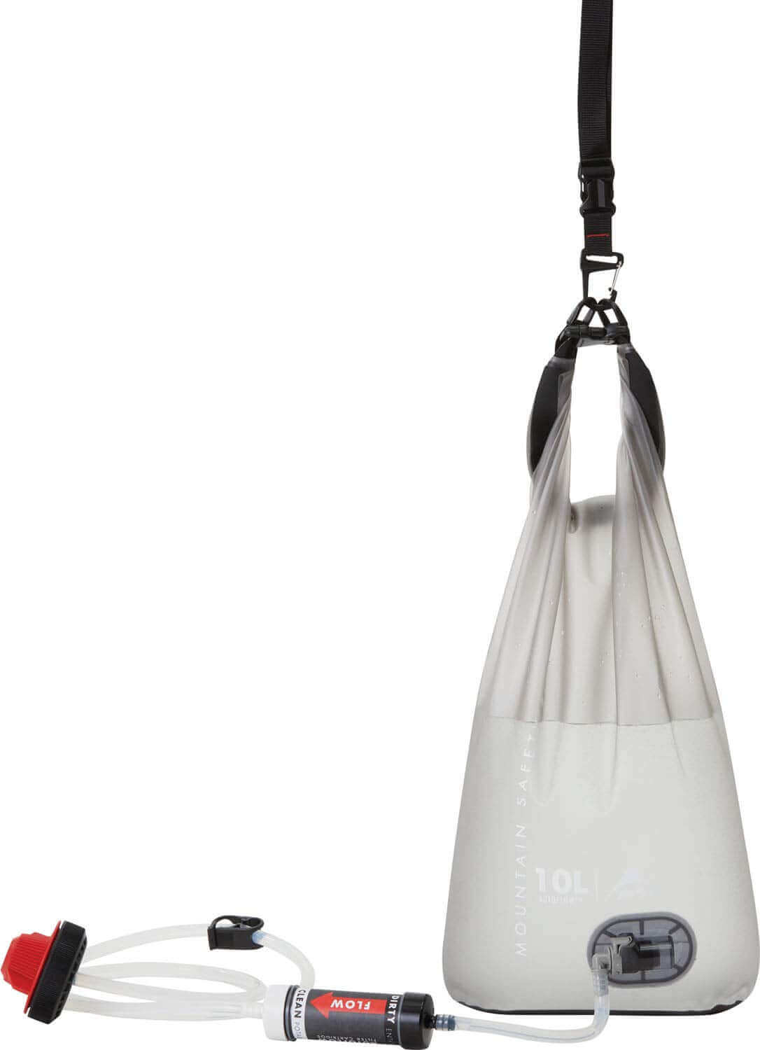 MSR AutoFlow XL Schwerkraftfilter - Outdoor Shop FluxPerfect