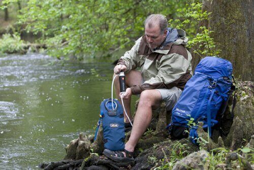 Katadyn Pocket Filter Wasserfilter - Outdoor Shop FluxPerfect