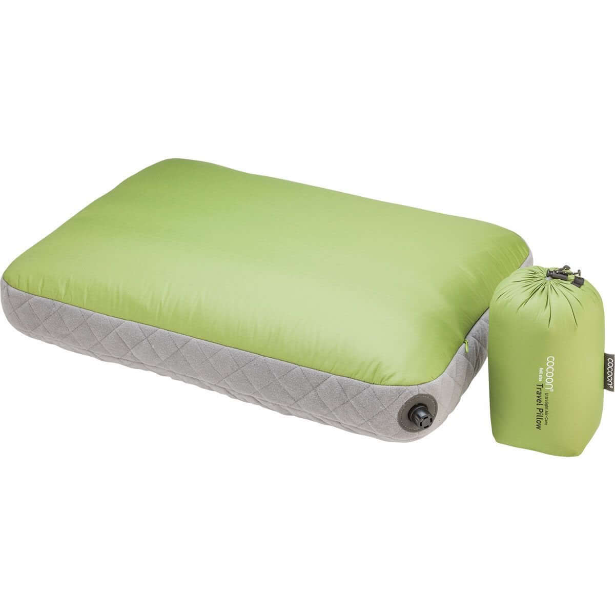 Cocoon Air Core Pillow Ultralight Kopfkissen - Outdoor Shop FluxPerfect