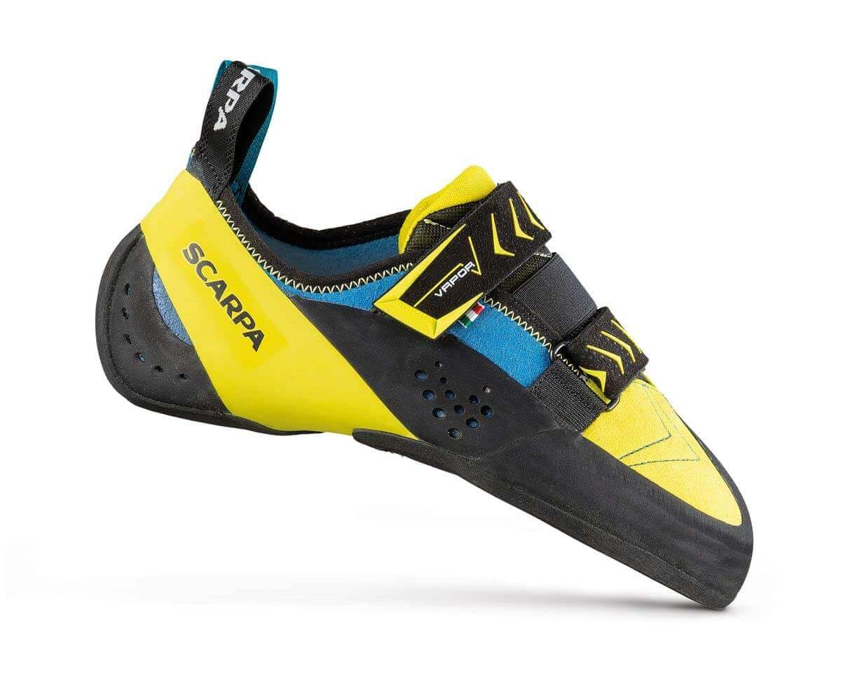 Scarpa Vapor V Herren Kletterschuhe - Outdoor Shop FluxPerfect