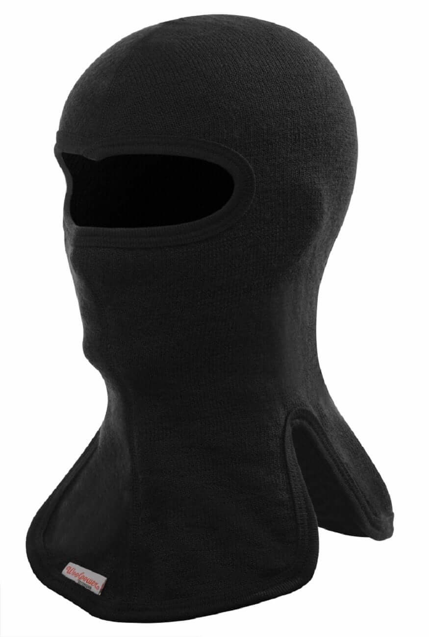 Woolpower 400 Balaclava Warme Sturmhaube - Outdoor Shop FluxPerfect