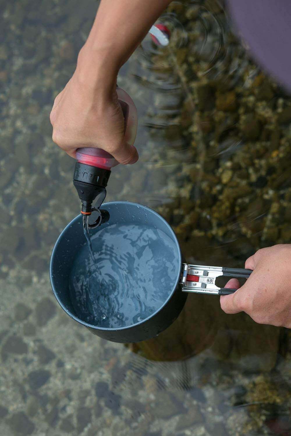 MSR AutoFlow XL Schwerkraftfilter - Outdoor Shop FluxPerfect