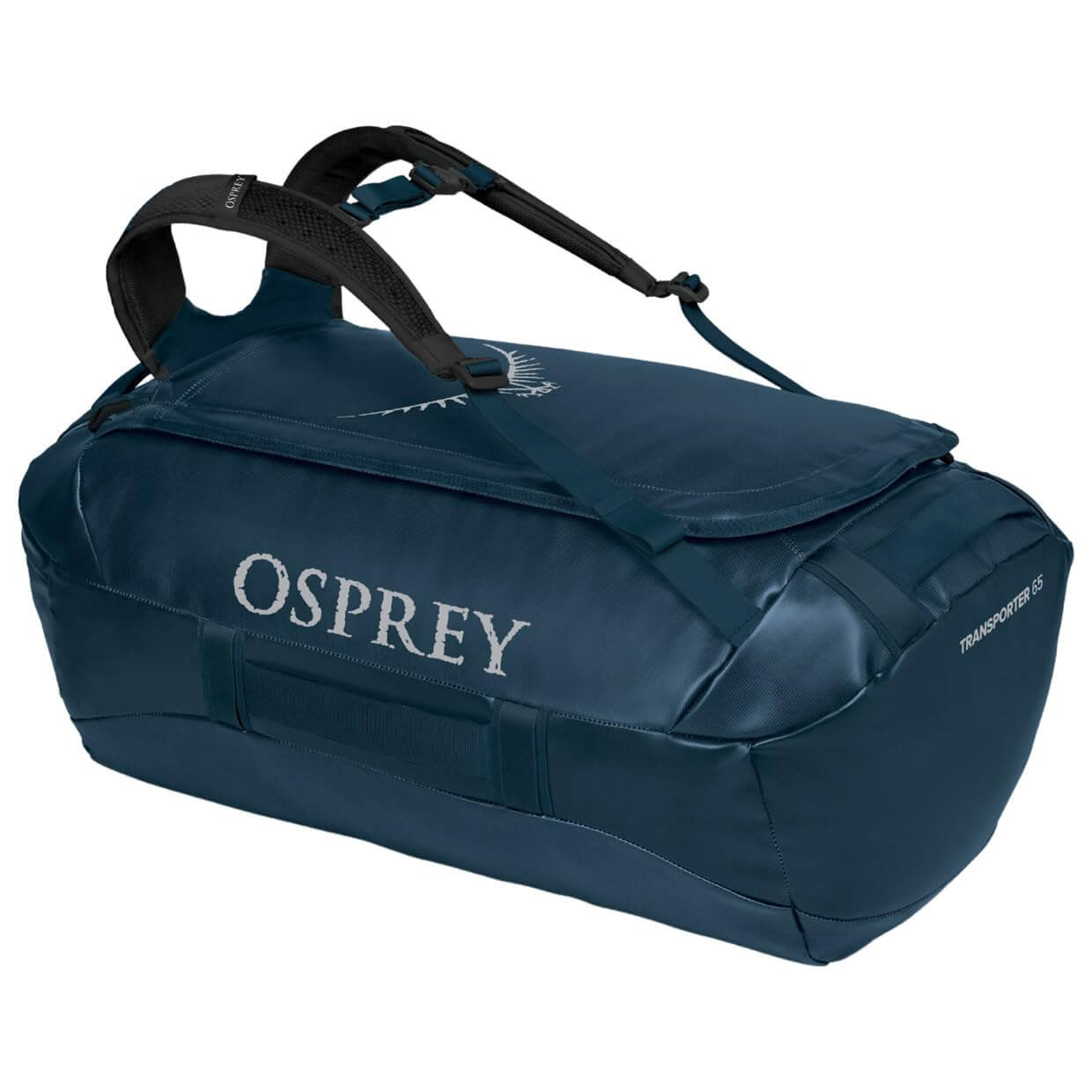 Osprey Transporter 65 Reisetasche - Outdoor Shop FluxPerfect