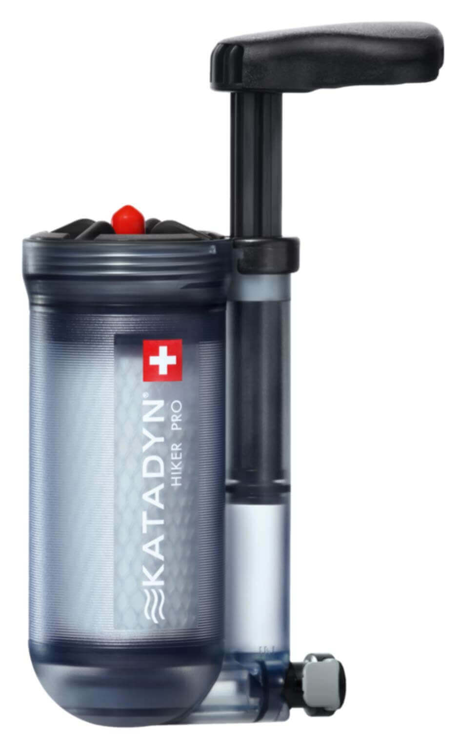 Katadyn Hiker Pro Wasserfilter - Outdoor Shop FluxPerfect