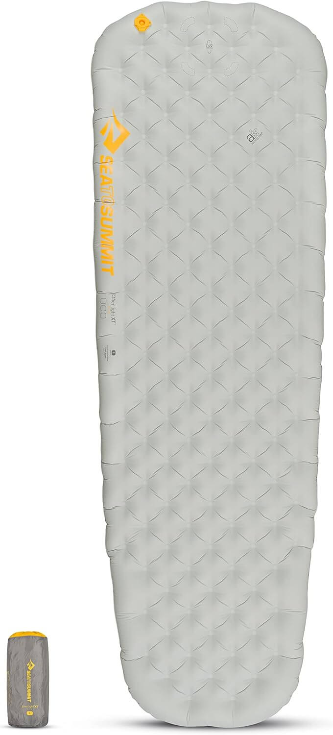 Sea to Summit Etherlight XT Air - Luftmatratze - Outdoor Shop FluxPerfect