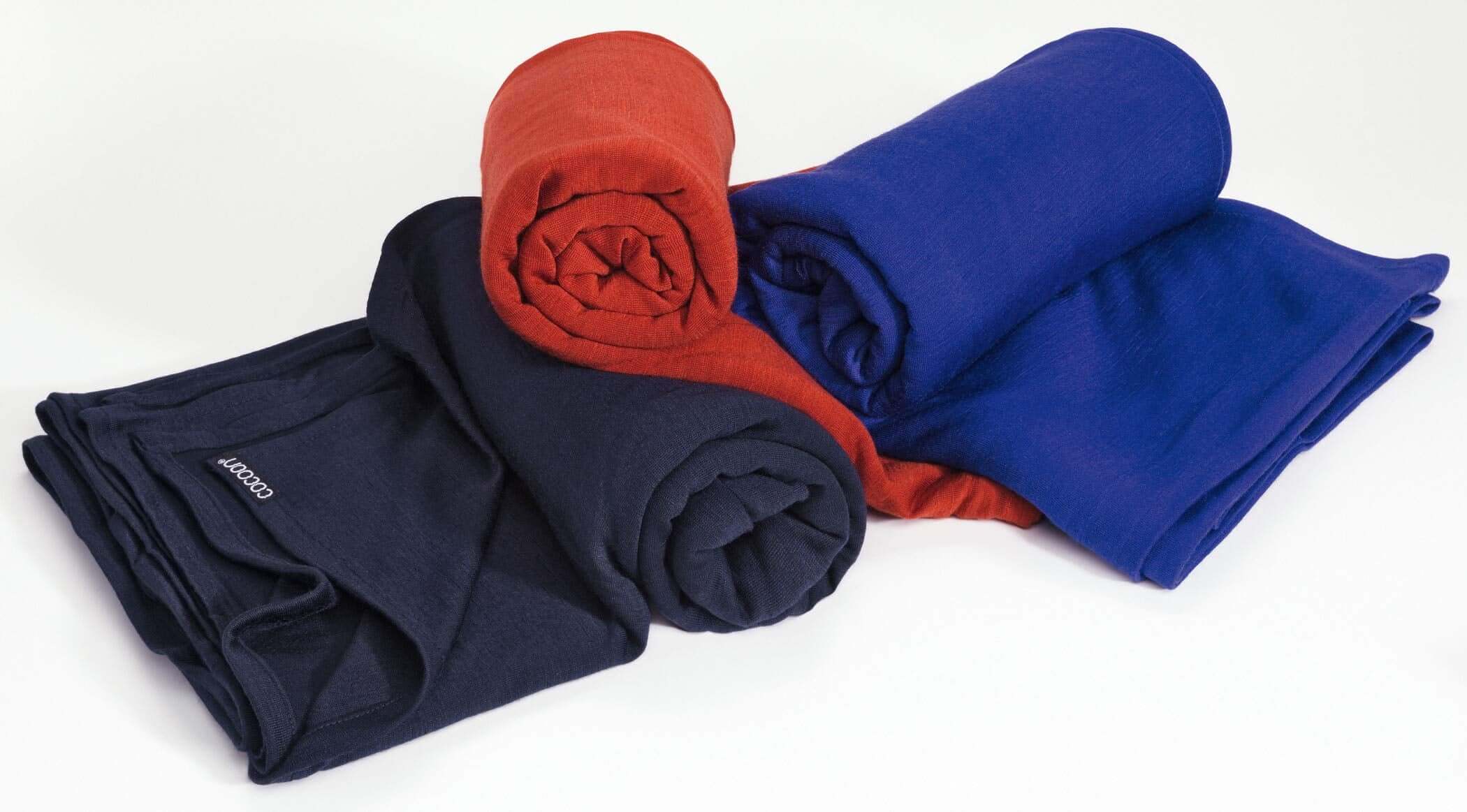 Cocoon Travel Blanket Reisedecke Merinowolle/Seide - Outdoor Shop FluxPerfect