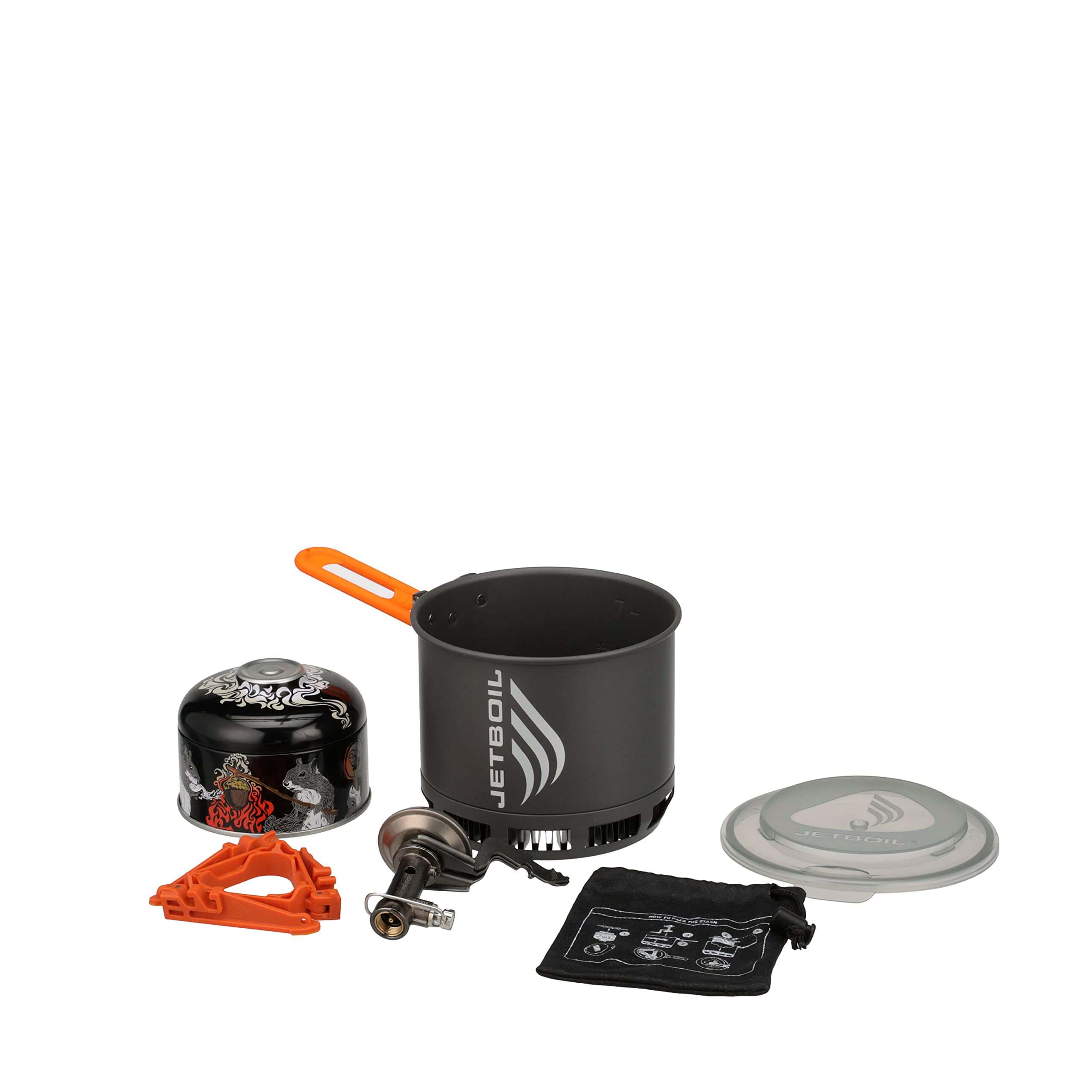 Jetboil Stash Gaskocher - Outdoor Shop FluxPerfect