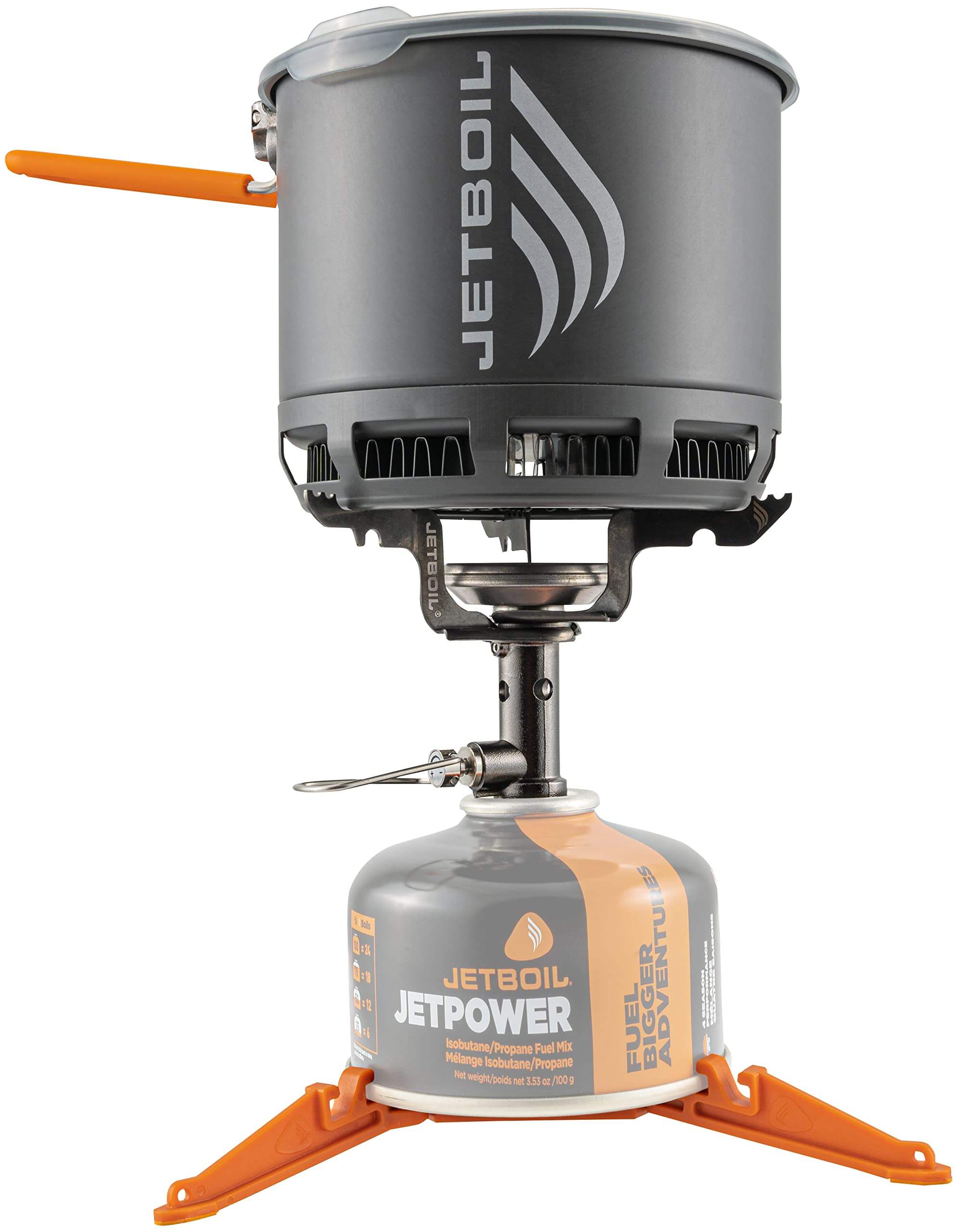 Jetboil Stash Gaskocher - Outdoor Shop FluxPerfect