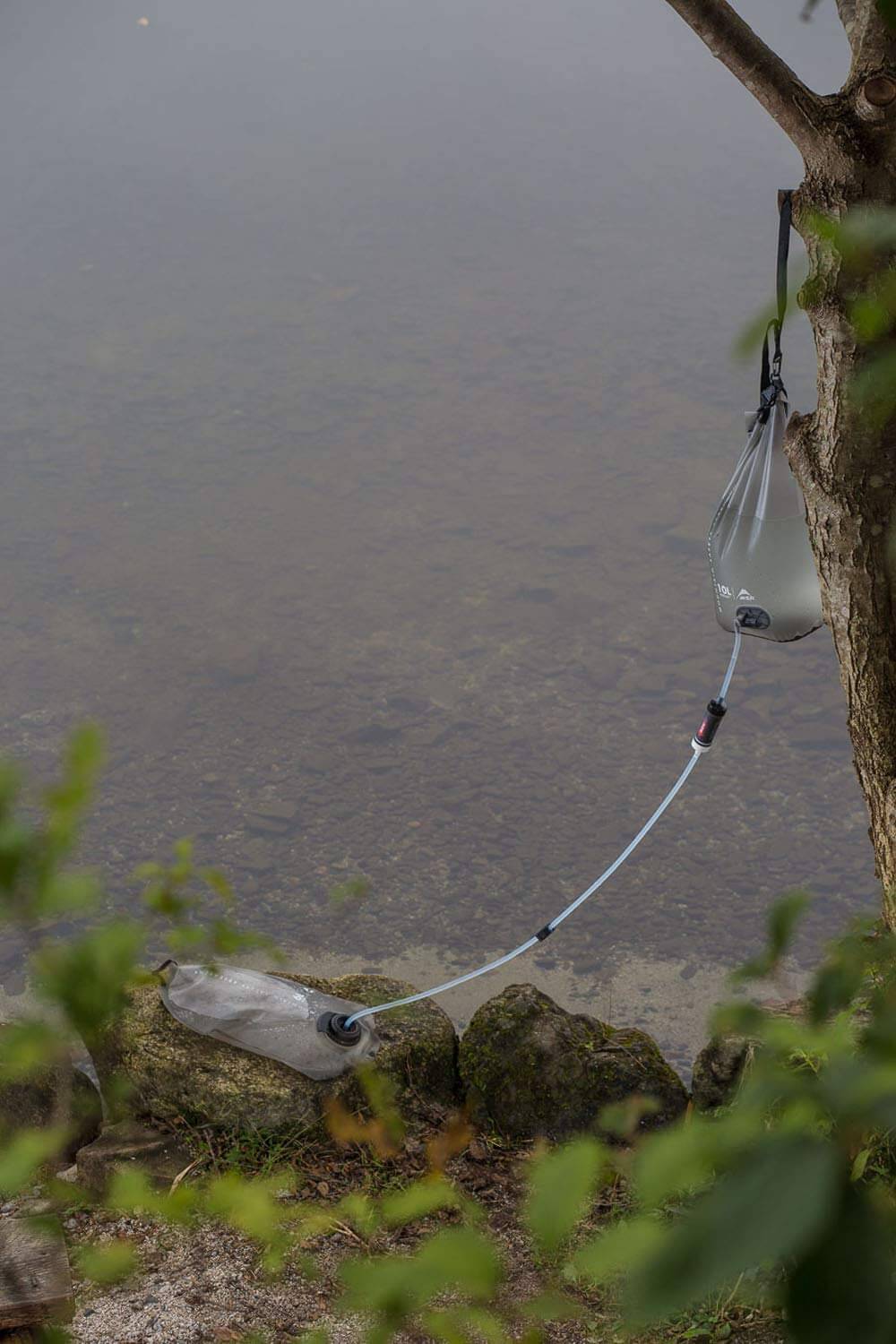 MSR AutoFlow XL Schwerkraftfilter - Outdoor Shop FluxPerfect