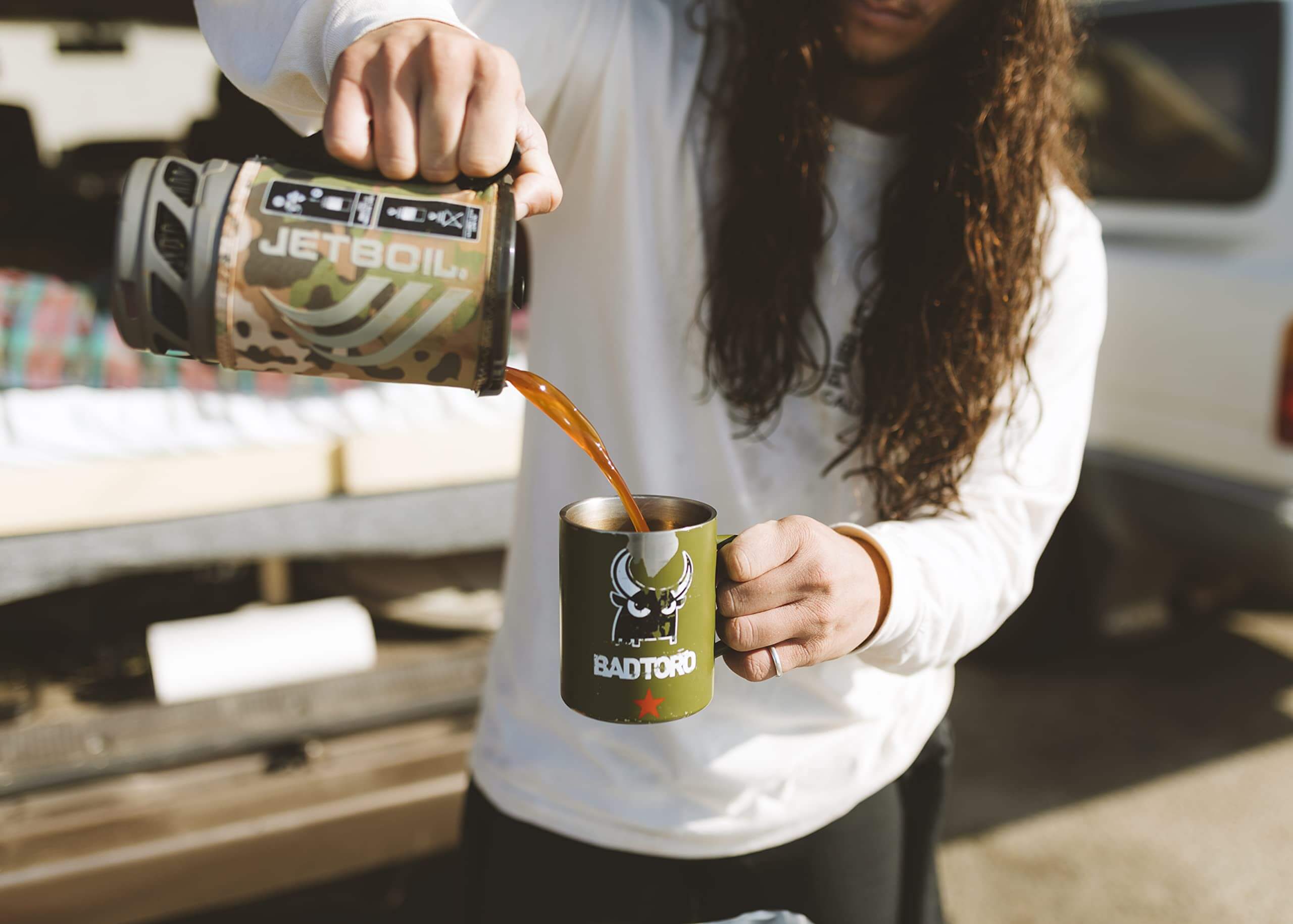 Jetboil Flash Gaskocher Camo - Outdoor Shop FluxPerfect