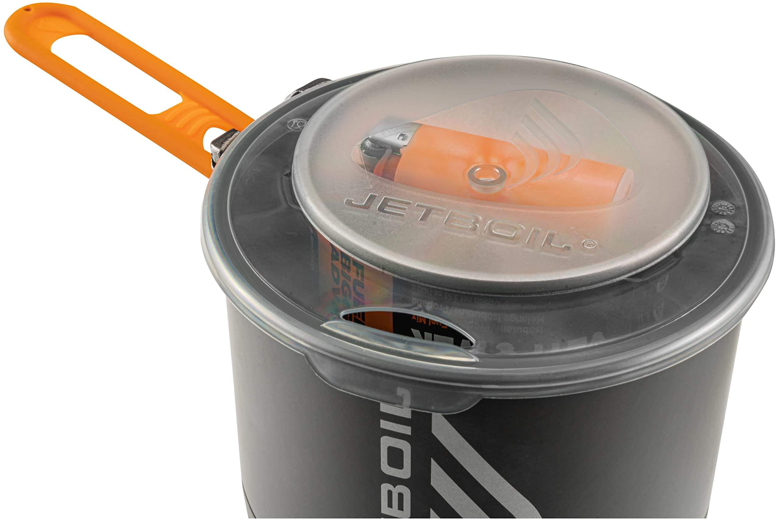 Jetboil Stash Gaskocher - Outdoor Shop FluxPerfect