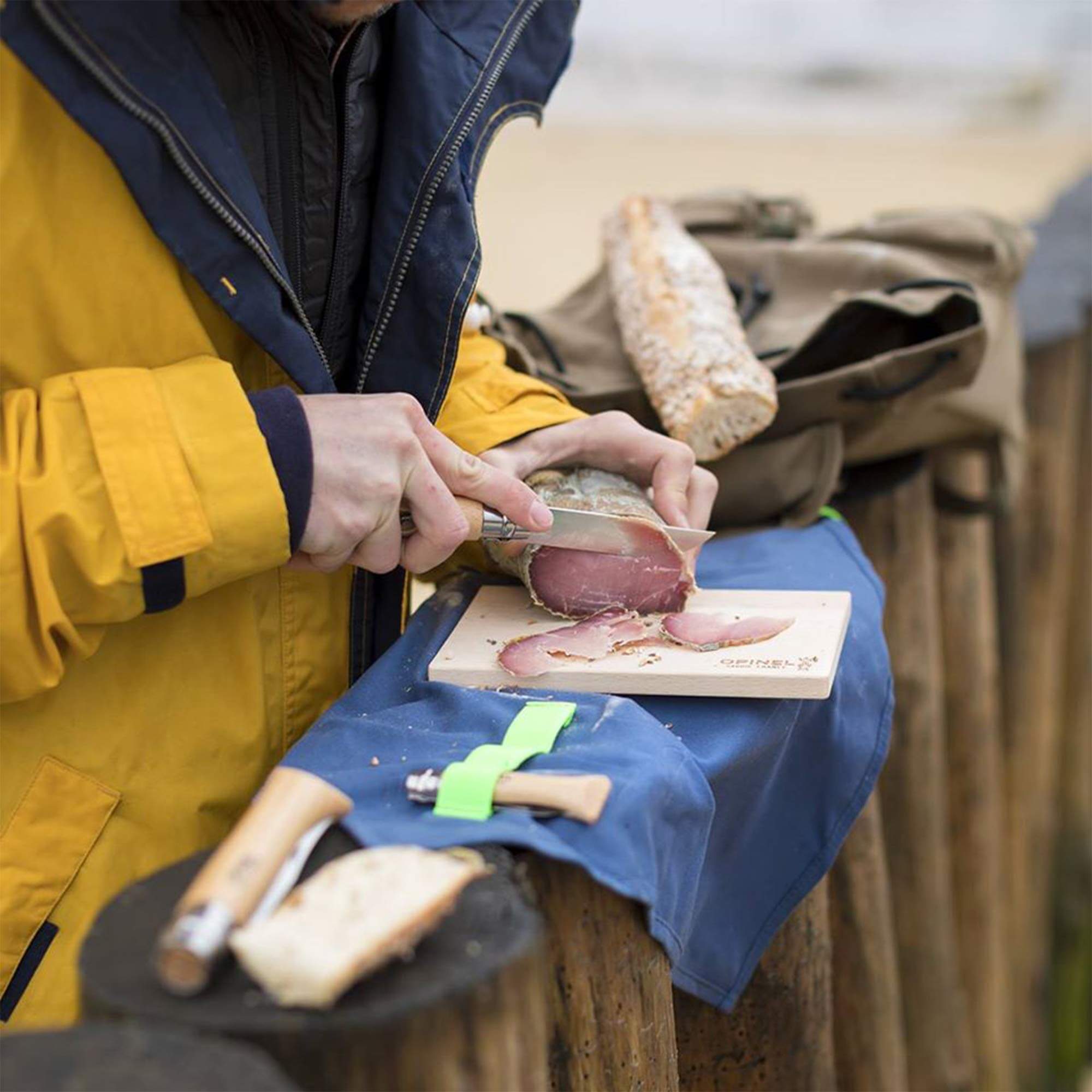 Opinel Kochset - Outdoor Shop FluxPerfect