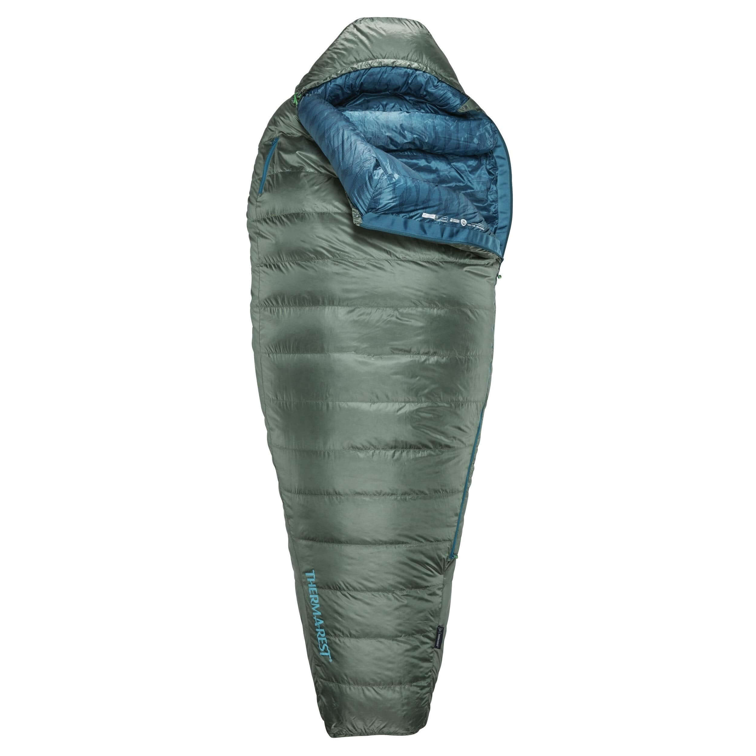 Therm-A-Rest Questar 0F/-18C Mumienschlafsack - Outdoor Shop FluxPerfect