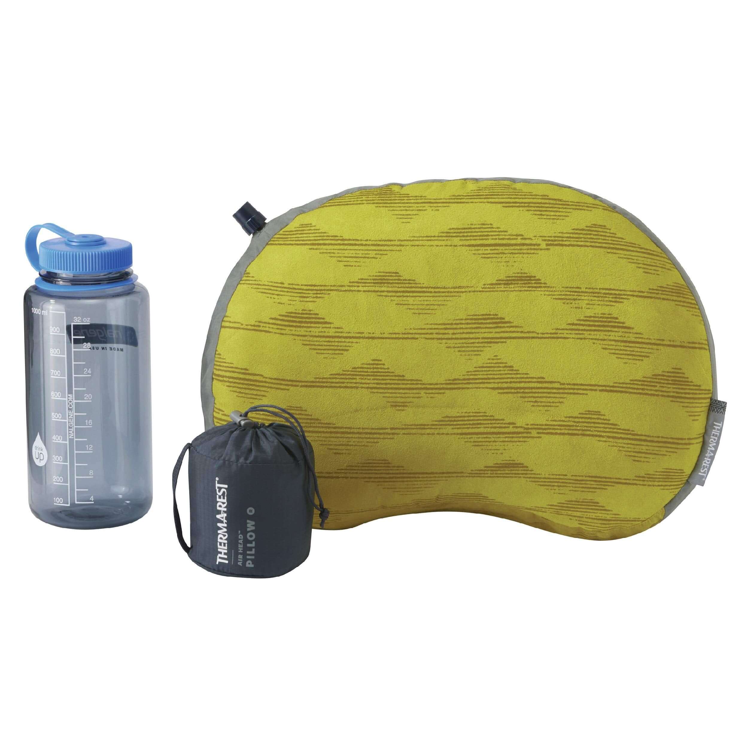 Therm-a-Rest Air Head Kissen - aufblasbares Reisekissen - Outdoor Shop FluxPerfect