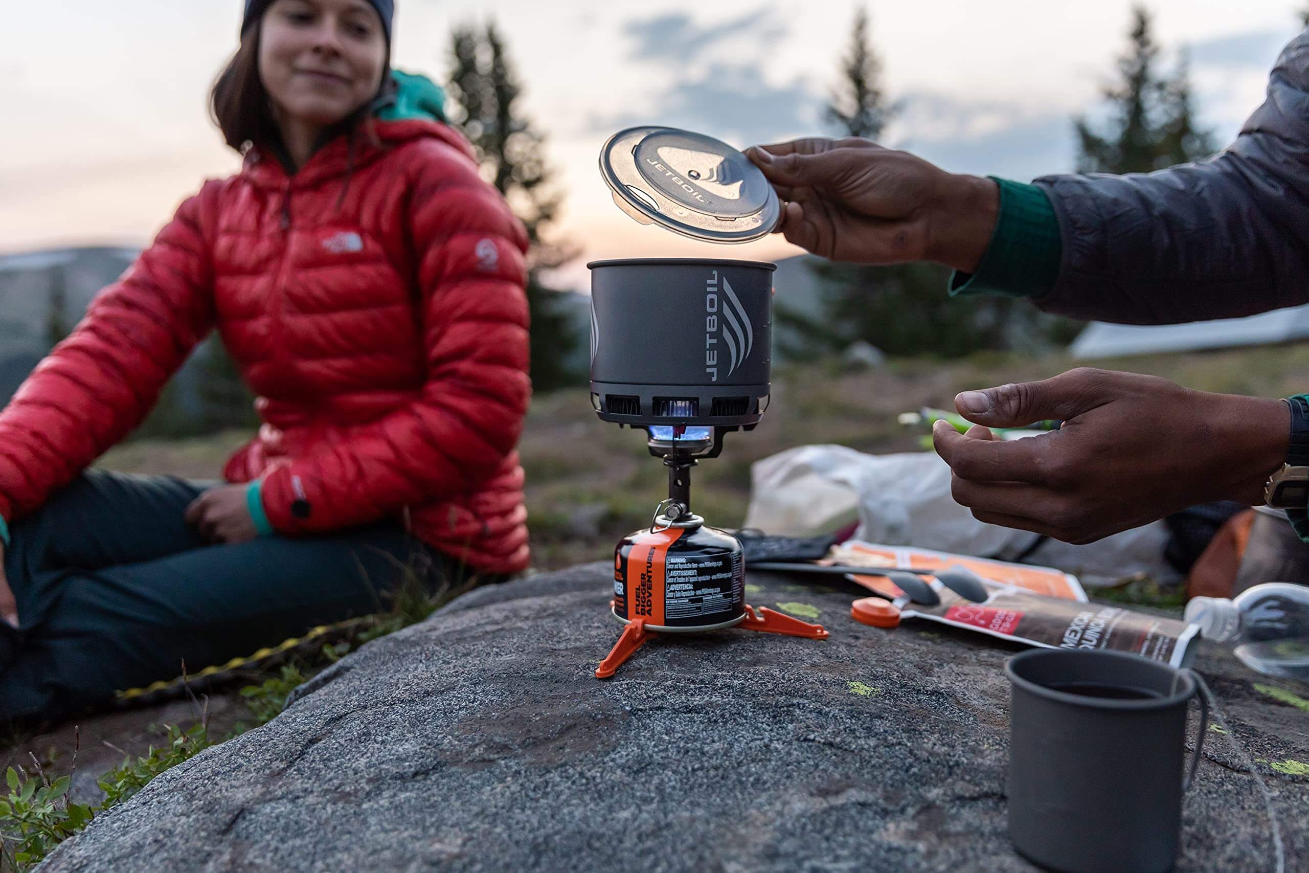 Jetboil Stash Gaskocher - Outdoor Shop FluxPerfect