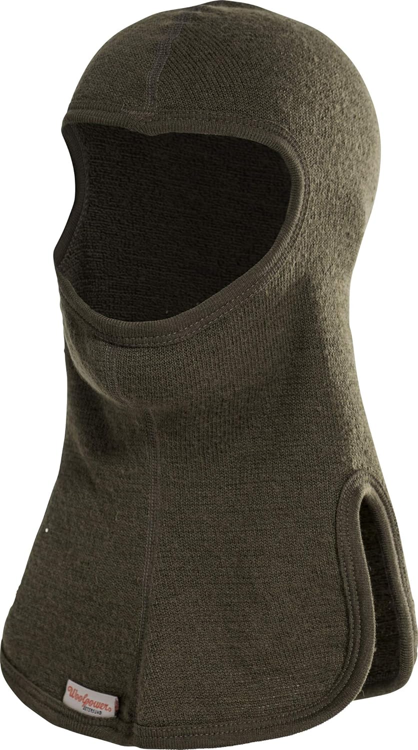 Woolpower 400 Balaclava Warme Sturmhaube - Outdoor Shop FluxPerfect