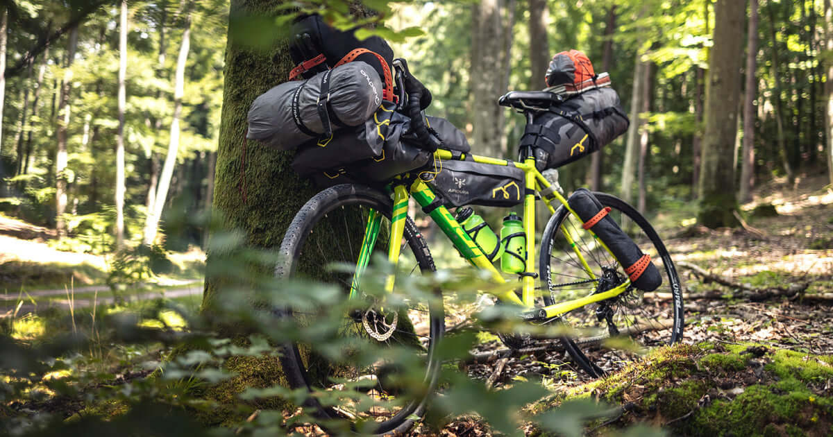 Bikepacking Zelt