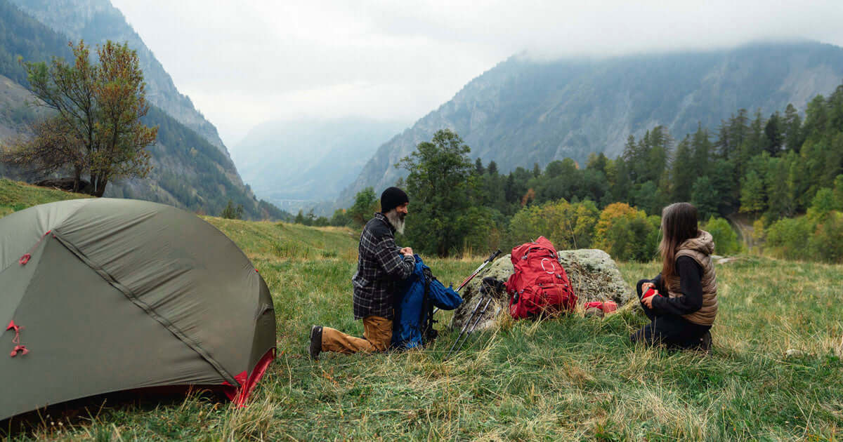 Camping Neuheiten 2025