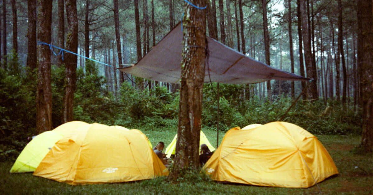Camping Zubehör