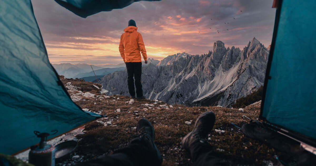 Camping
