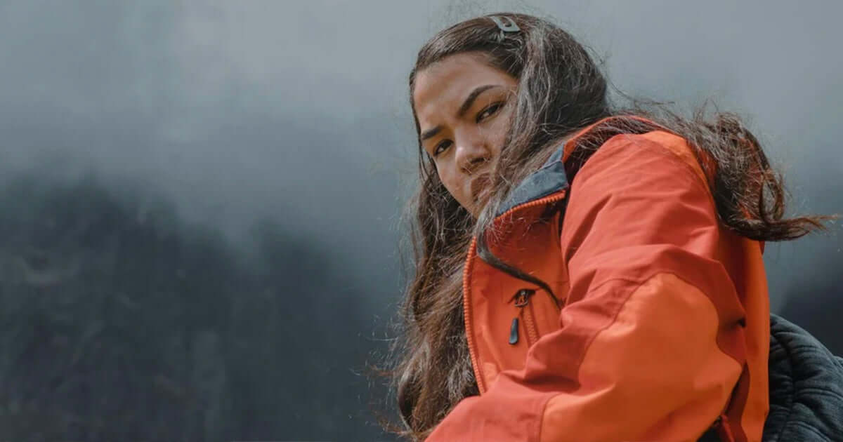 Outdoorjacke Damen