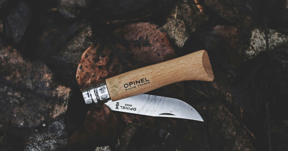 Outdoor Messer