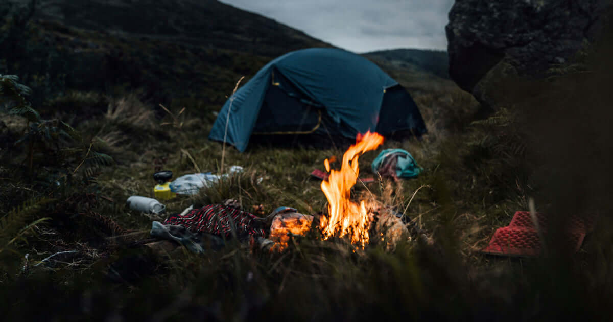 Camping Reisekissen