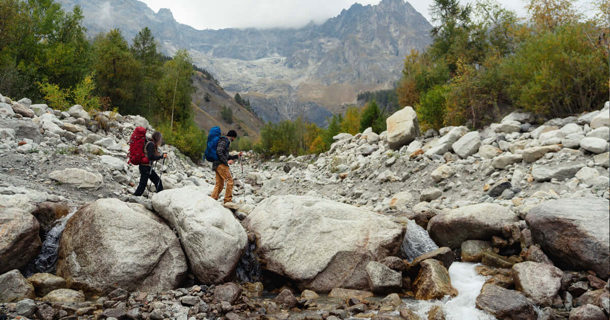 Trekkingrucksack