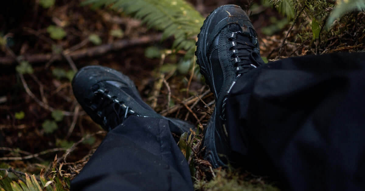 Trekkingschuhe
