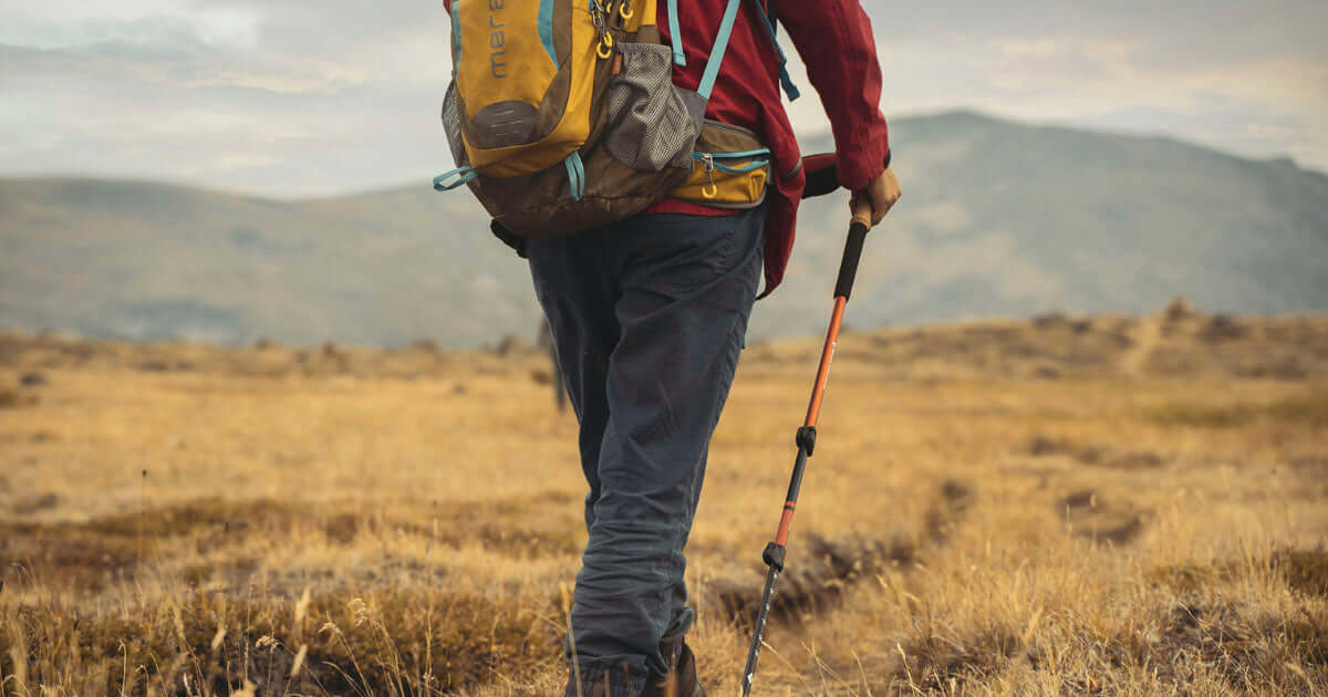 Trekkingstöcke