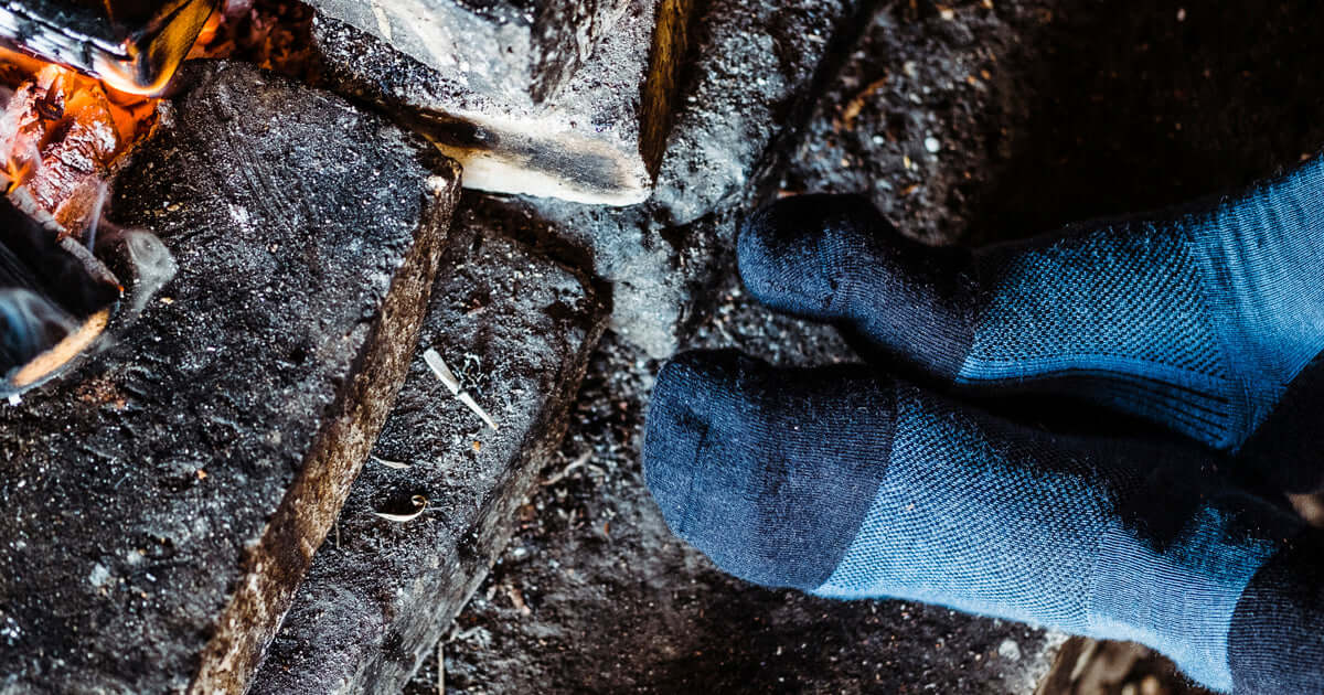 Wandersocken Damen