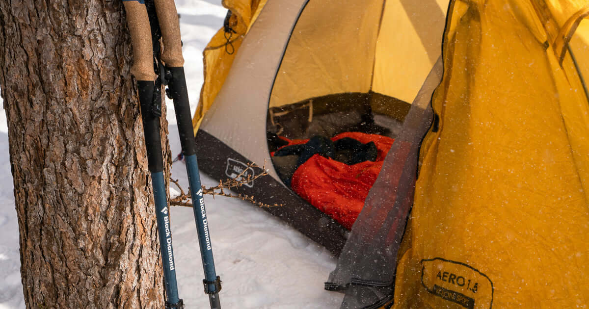 Winterschlafsack