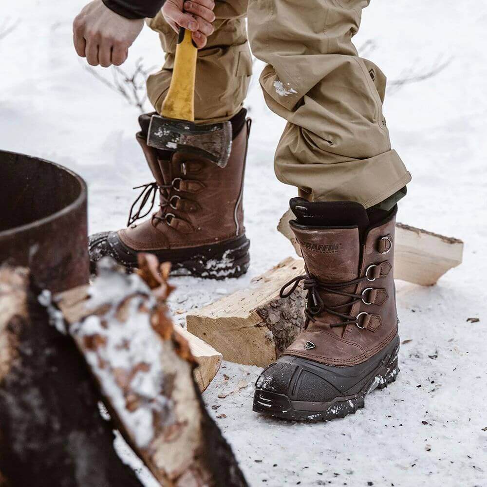 Winterstiefel Baffin 