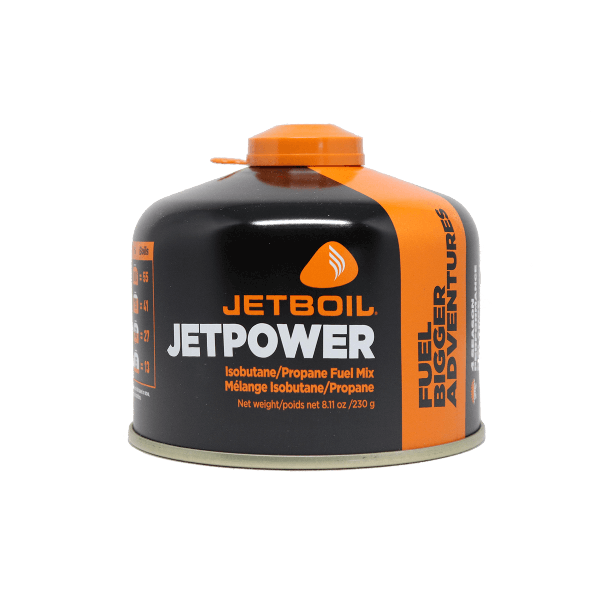 Jetboil JetPower Gaskartusche