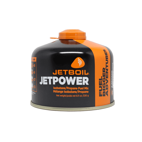 Jetboil JetPower Gaskartusche