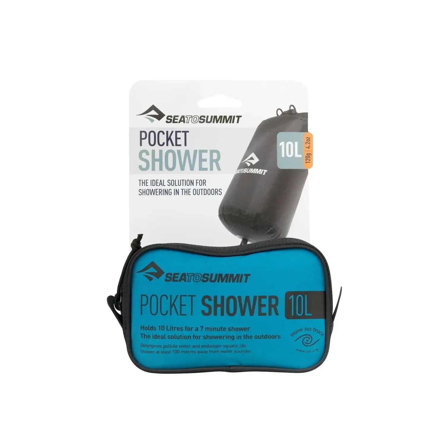 Campingdusche – Sea to Summit – Pocket Shower