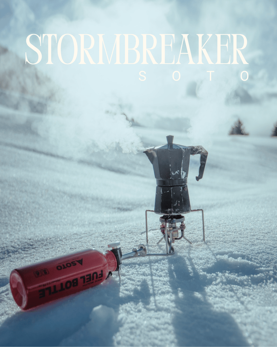 SOTO StormBreaker